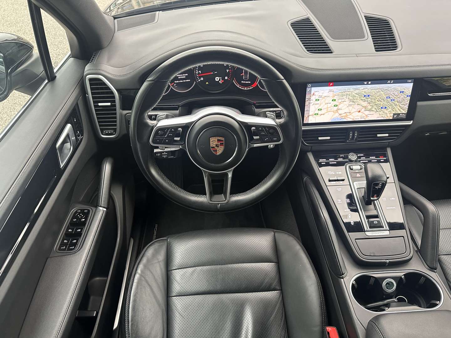Porsche Cayenne III Turbo Coupé - 2018 - Joinsteer - #8