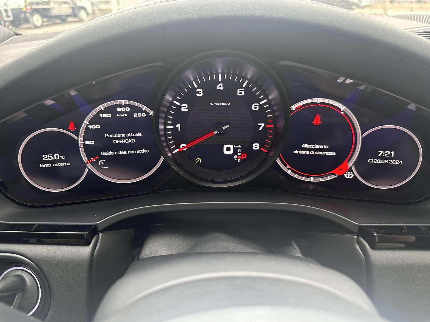 Porsche Cayenne III Turbo Coupé - 2018 - Joinsteer - #12