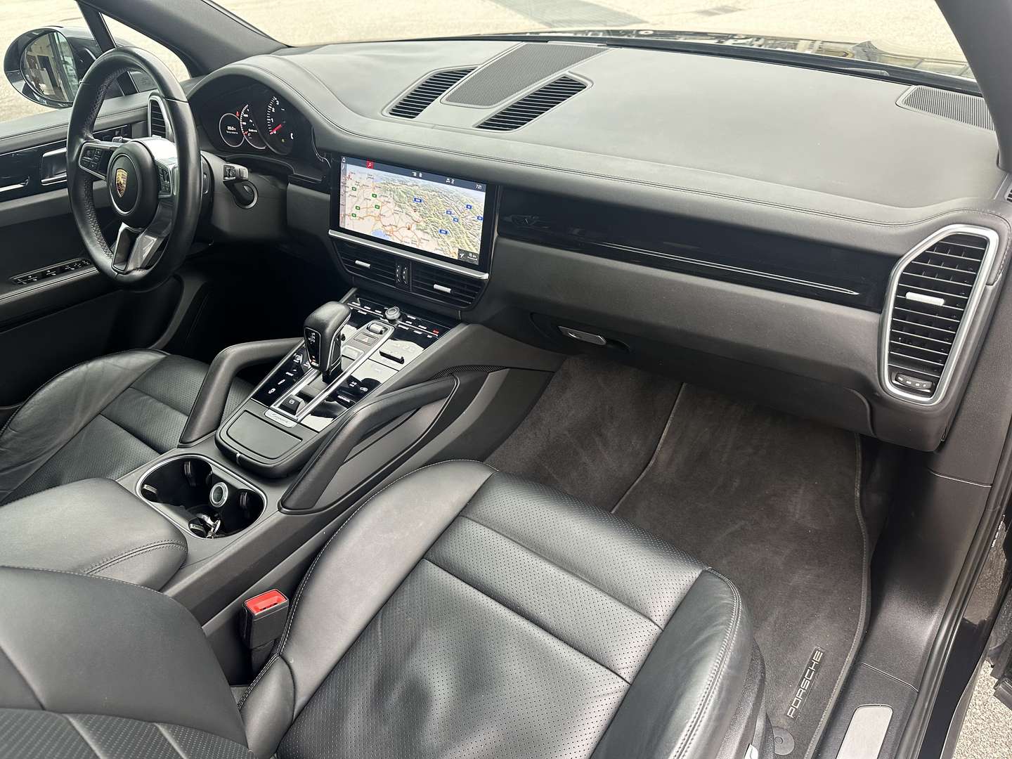 Porsche Cayenne III Turbo Coupé - 2018 - Joinsteer - #14