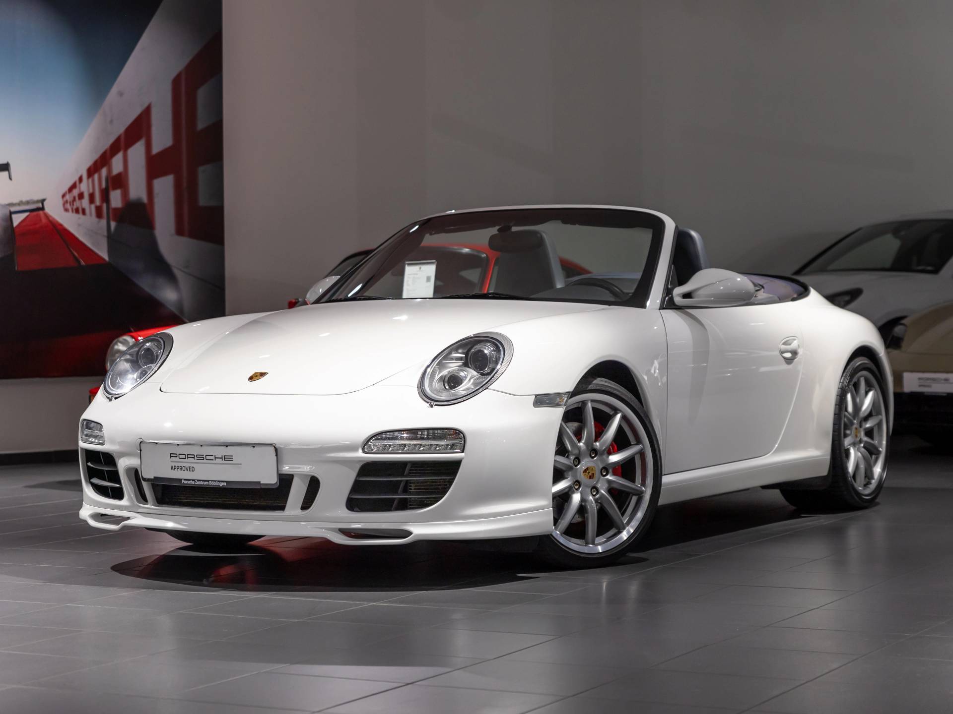 Porsche 997 II Carrera S Cabriolet - 2010 - Joinsteer - #1