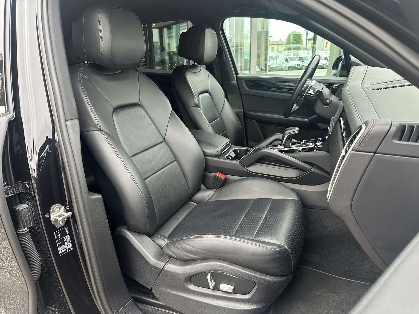 Porsche Cayenne III Turbo Coupé - 2018 - Joinsteer - #15