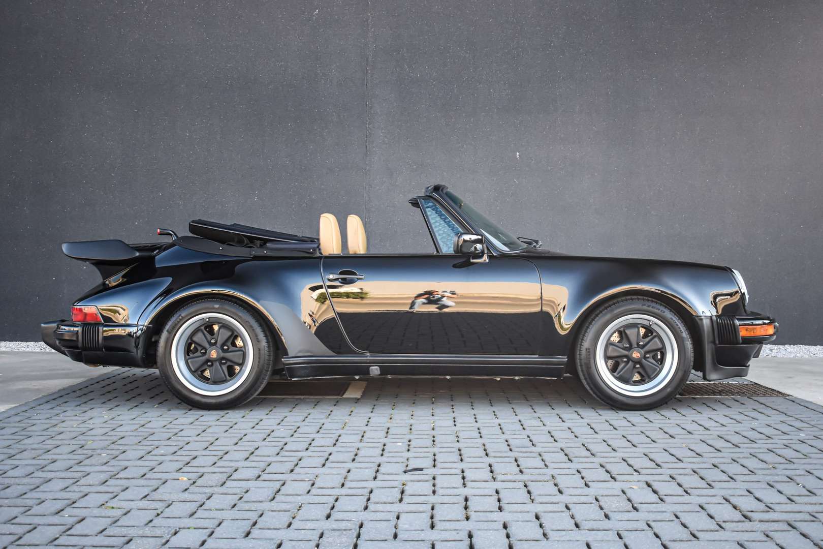 Porsche 930 Turbo Cabriolet - 1988 - Joinsteer - #4