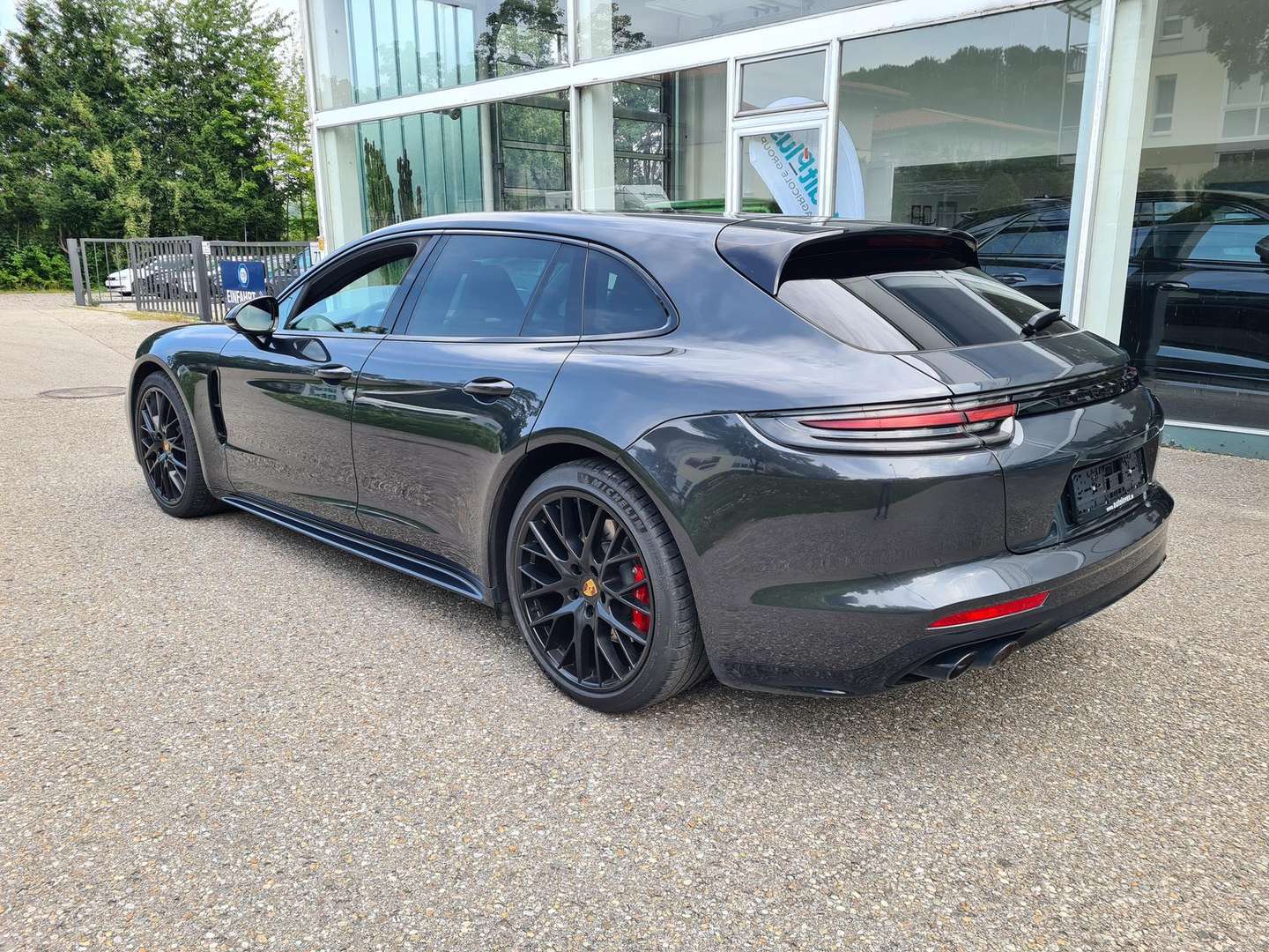 Porsche Panamera II GTS - 2020 - Joinsteer - #6