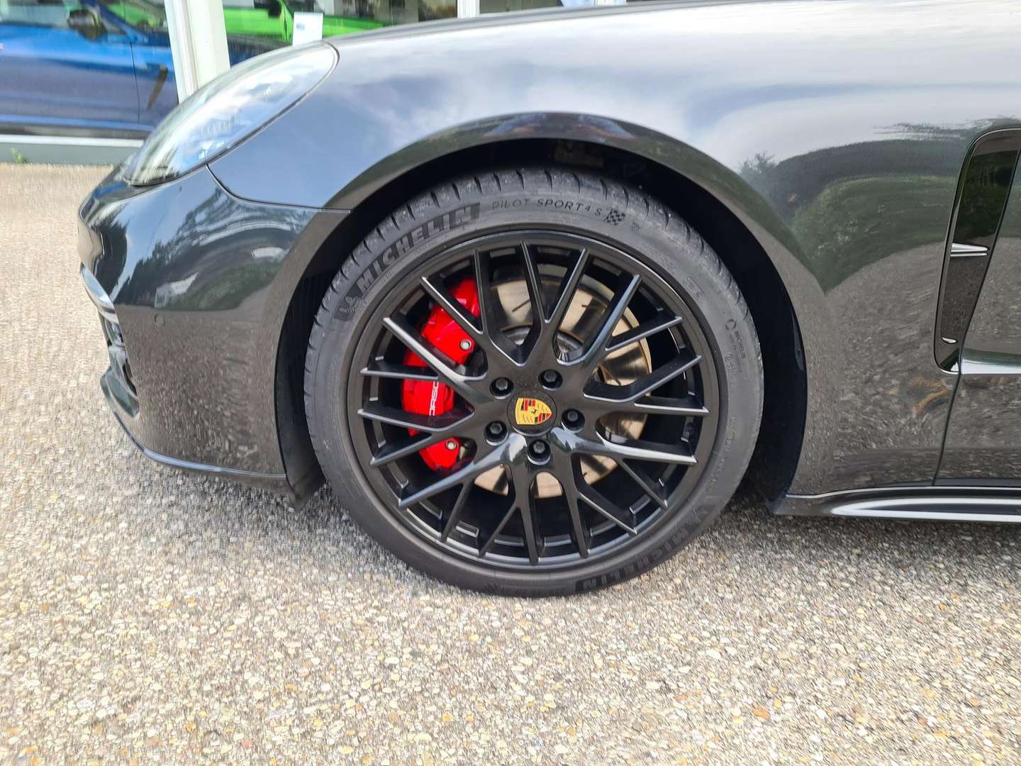 Porsche Panamera II GTS - 2020 - Joinsteer - #7