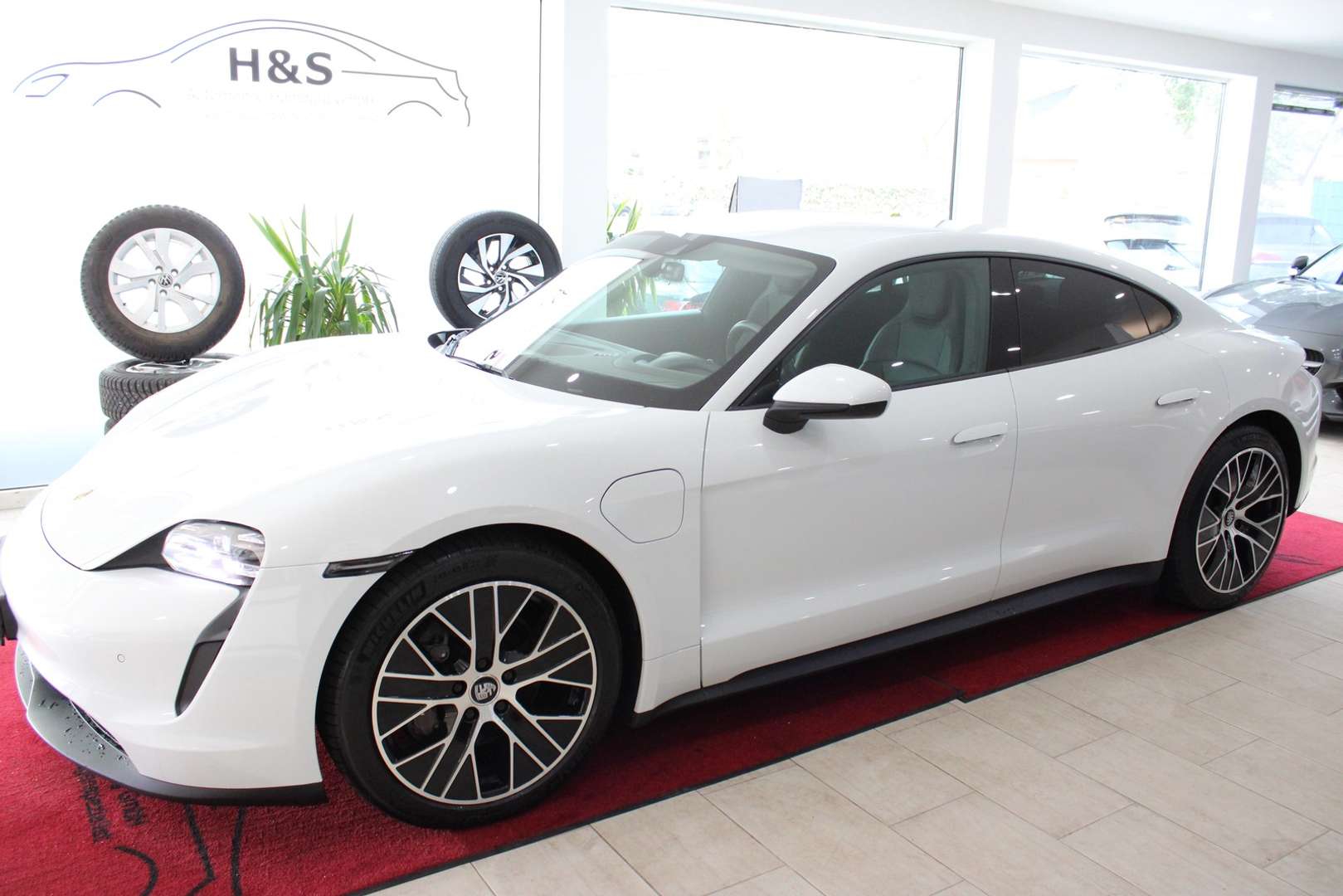 Porsche Taycan Turbo - 2021 - Joinsteer - #2
