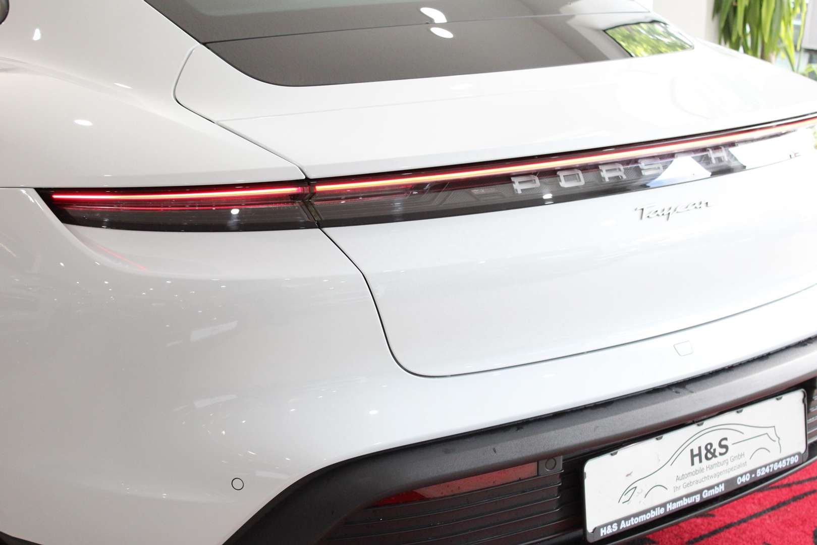 Porsche Taycan Turbo - 2021 - Joinsteer - #5