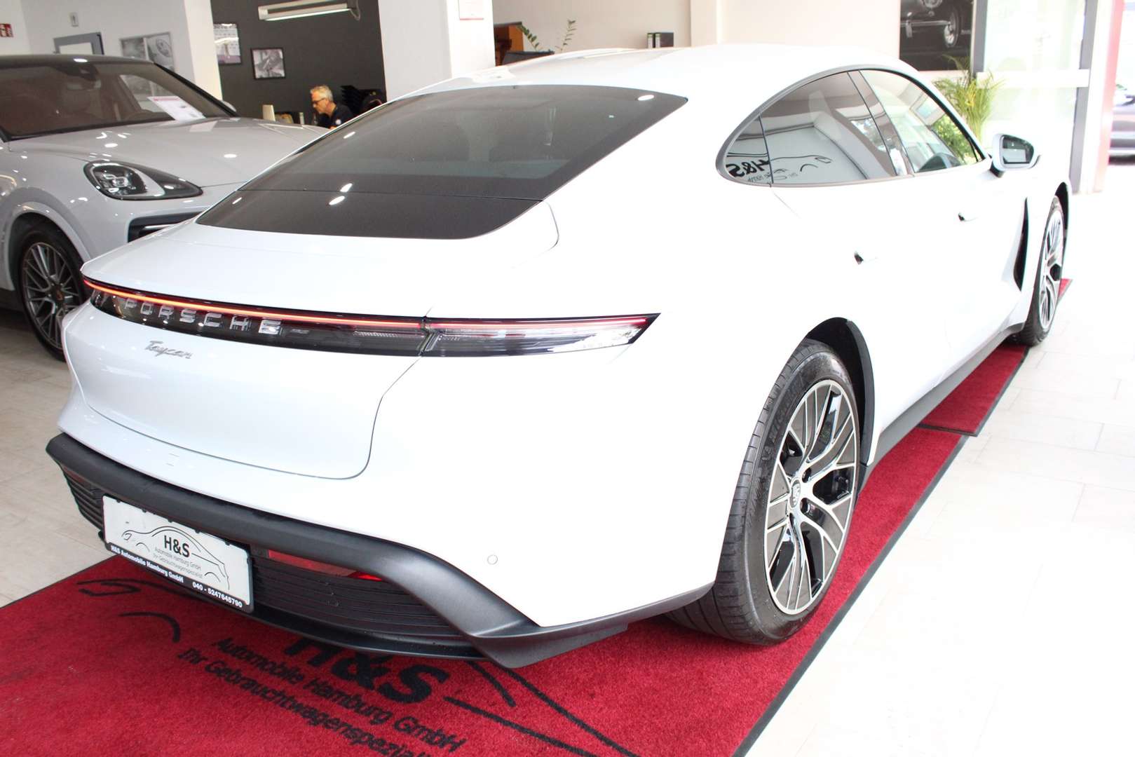 Porsche Taycan Turbo - 2021 - Joinsteer - #6