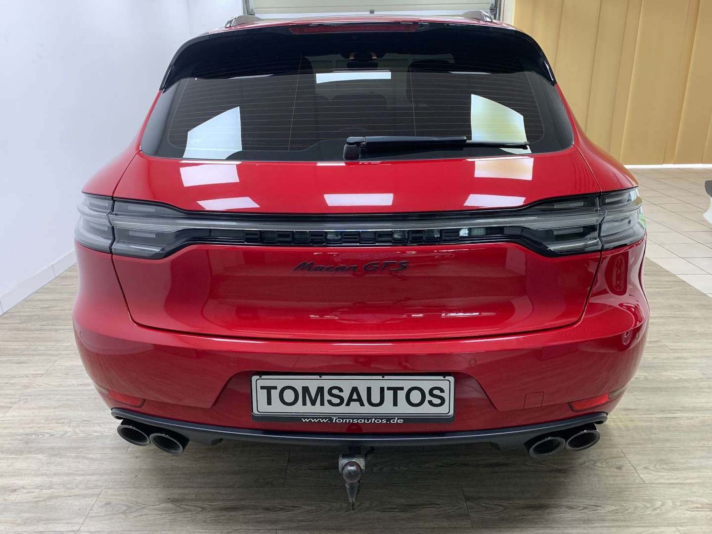 Porsche Macan II Sport Chrono GTS - 2020 - Joinsteer - #5