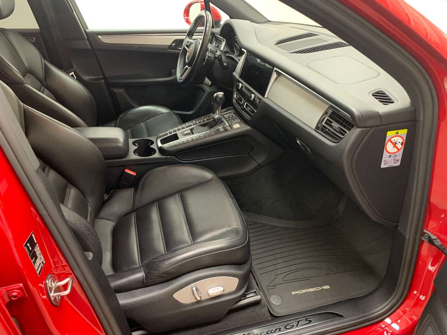 Porsche Macan II Sport Chrono GTS - 2020 - Joinsteer - #6