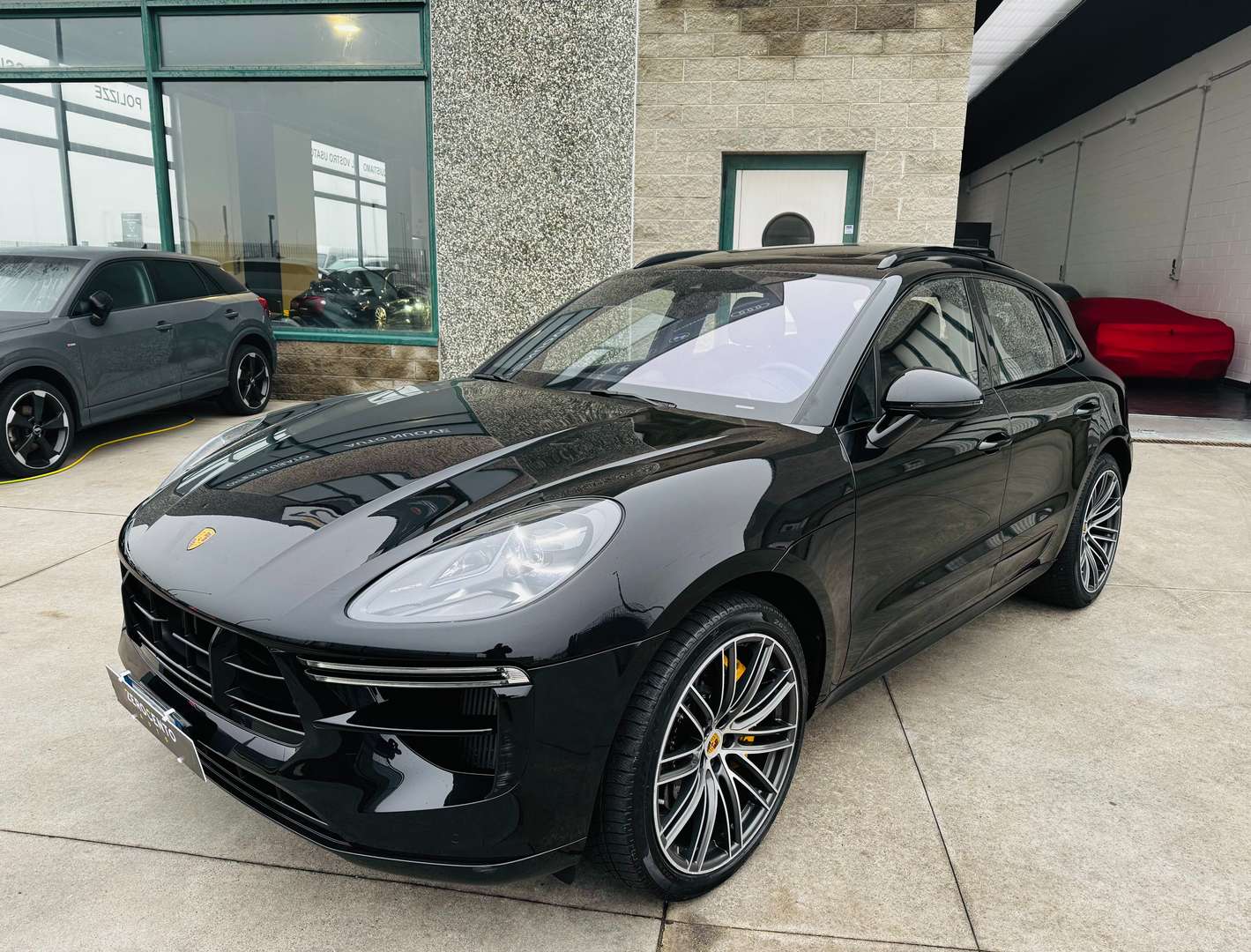 Porsche Macan II Turbo - 2021 - Joinsteer - #1