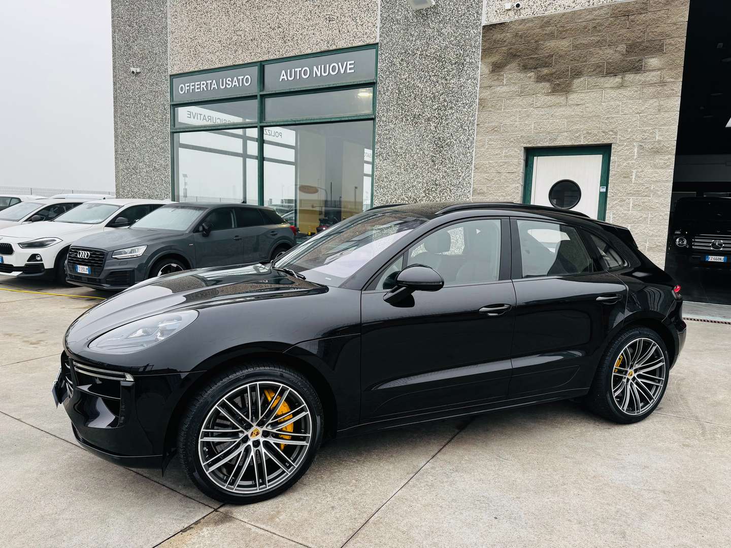Porsche Macan II Turbo - 2021 - Joinsteer - #2
