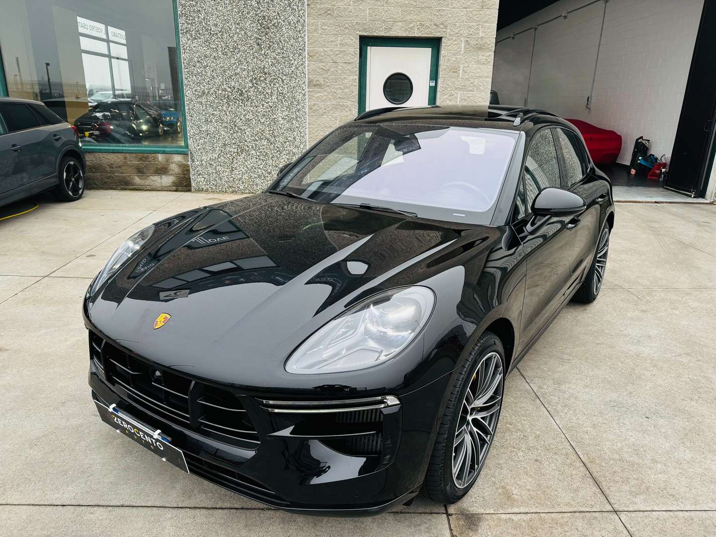 Porsche Macan II Turbo - 2021 - Joinsteer - #3