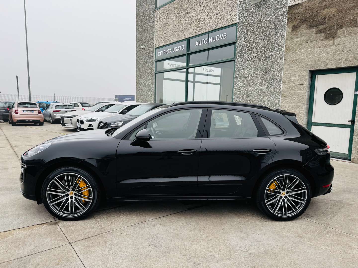 Porsche Macan II Turbo - 2021 - Joinsteer - #5
