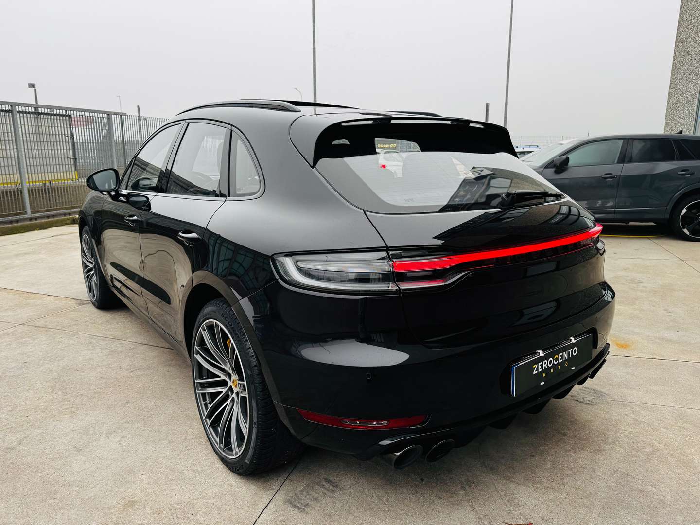 Porsche Macan II Turbo - 2021 - Joinsteer - #7