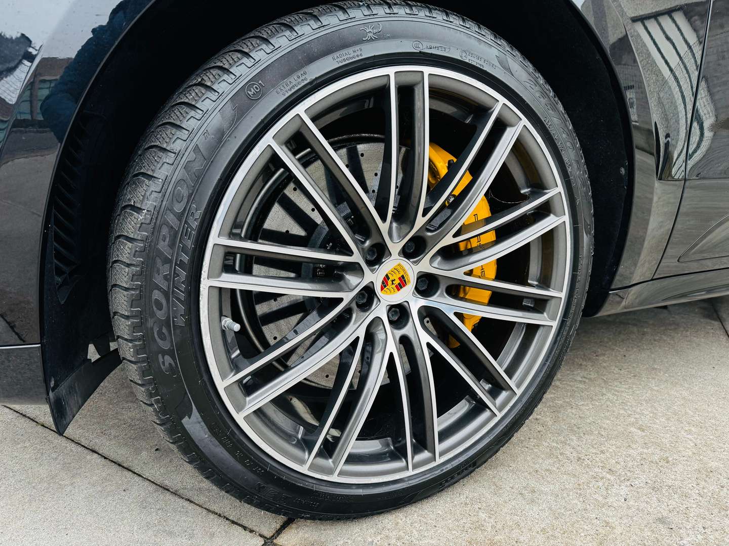 Porsche Macan II Turbo - 2021 - Joinsteer - #9