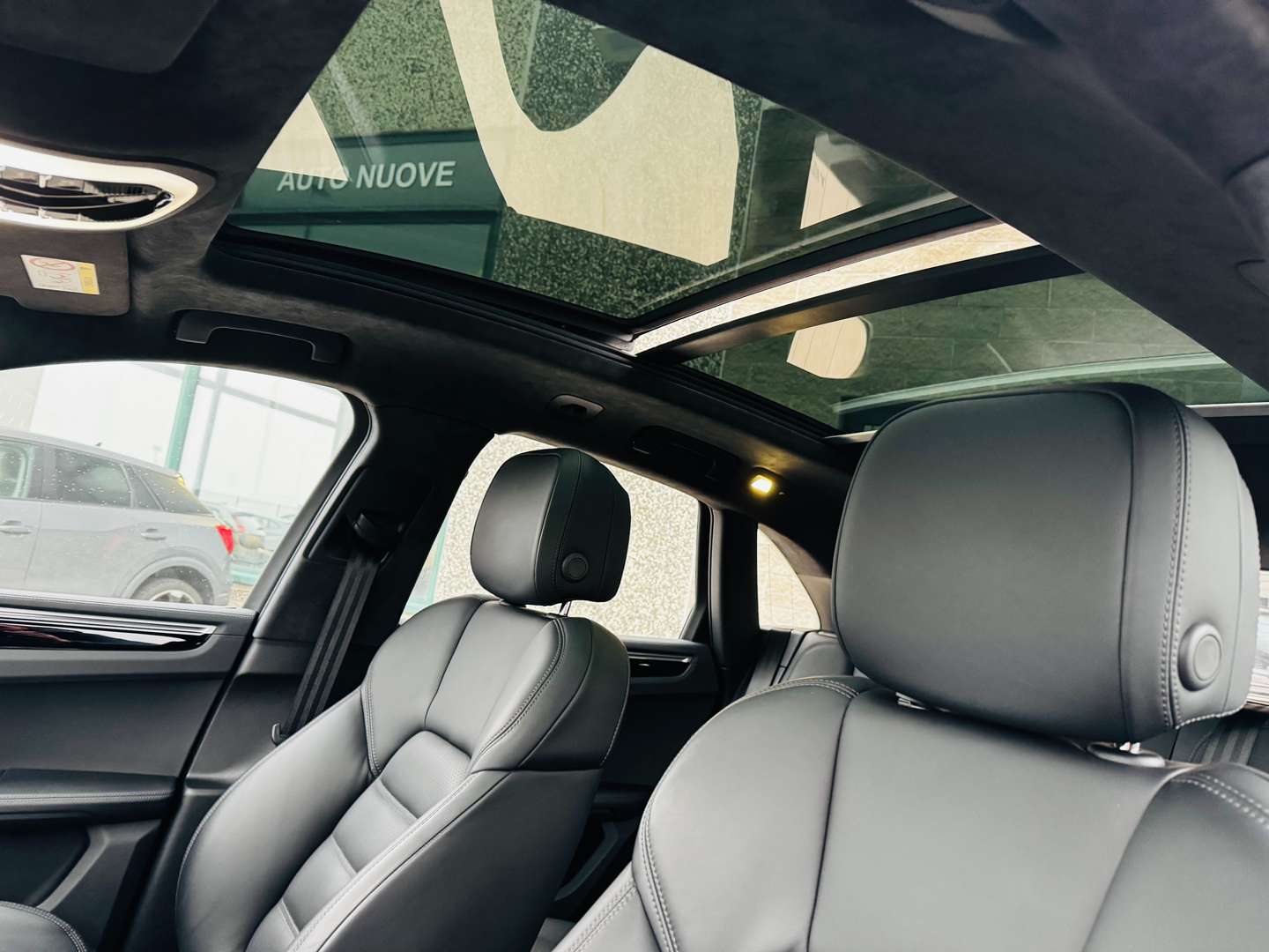 Porsche Macan II Turbo - 2021 - Joinsteer - #11