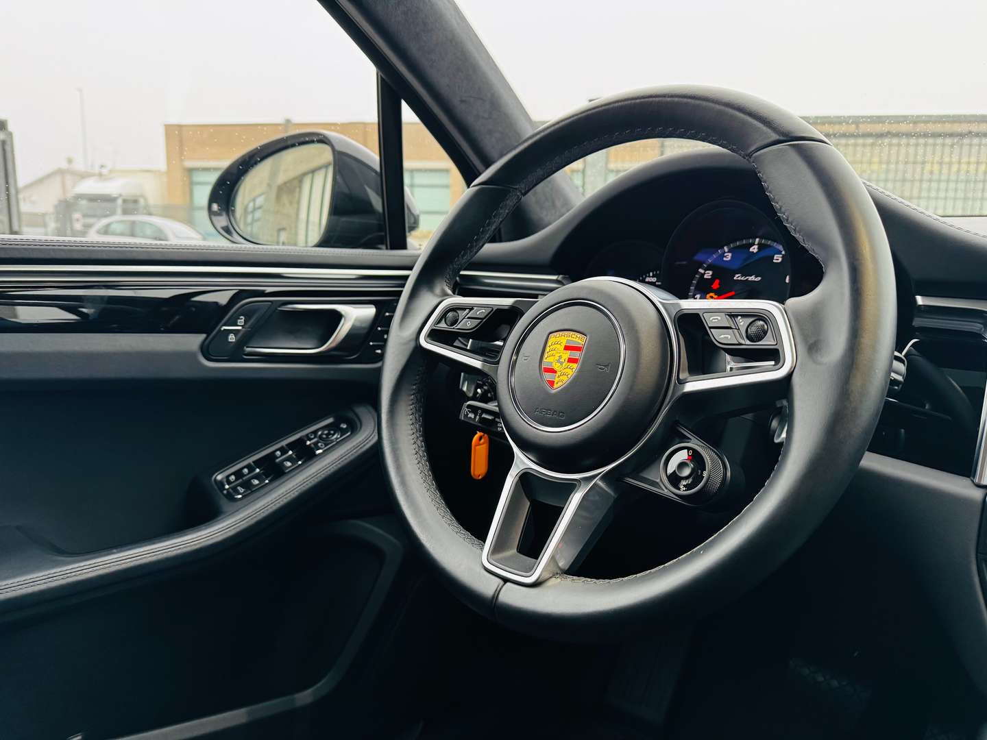 Porsche Macan II Turbo - 2021 - Joinsteer - #15