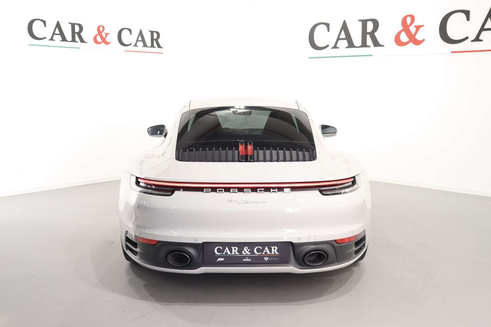 Porsche 992 I Carrera - 2020 - Joinsteer - #4