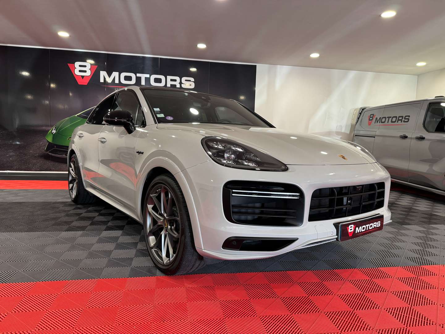 Porsche Cayenne III Turbo S E-Hybrid Coupé - 2021 - Joinsteer - #1