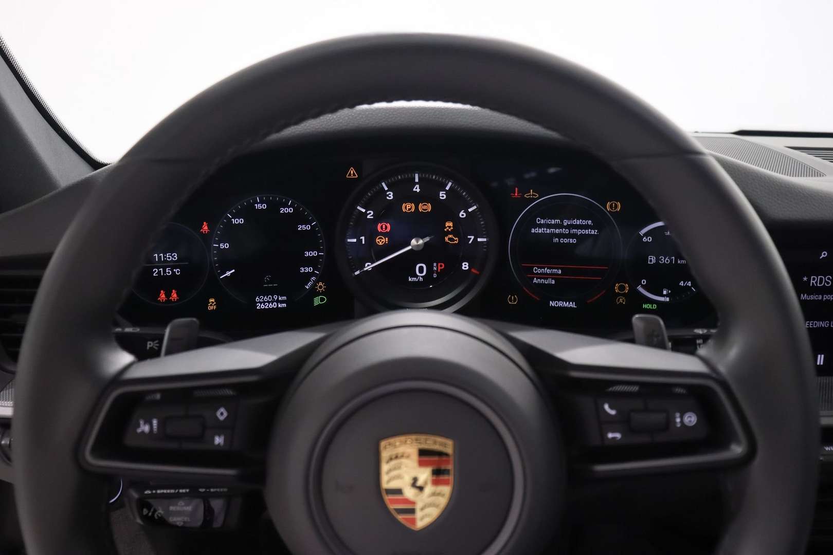Porsche 992 I Carrera - 2020 - Joinsteer - #11