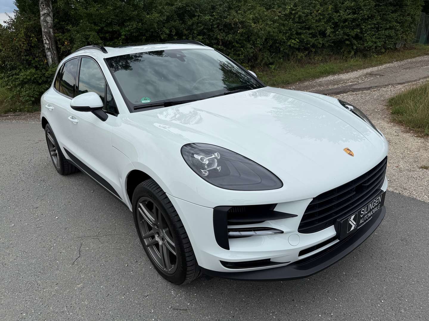 Porsche Macan II S - 2021 - Joinsteer - #1