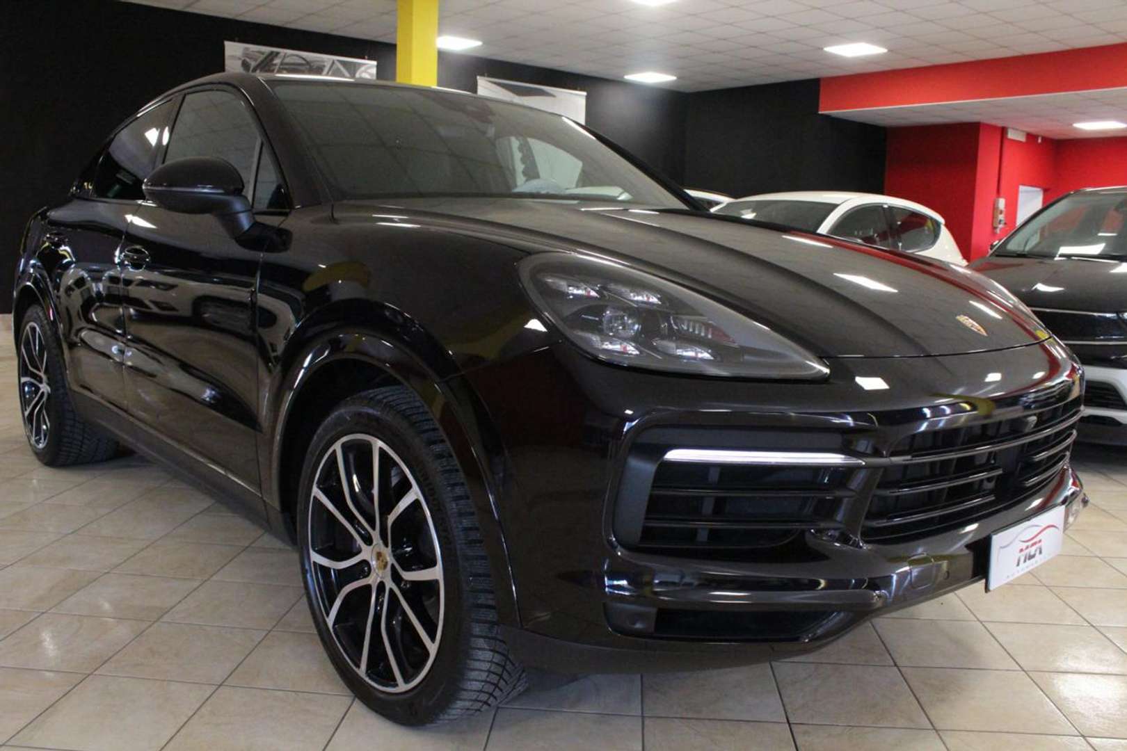 Porsche Cayenne V6 Coupé - 2020 - Joinsteer - #1