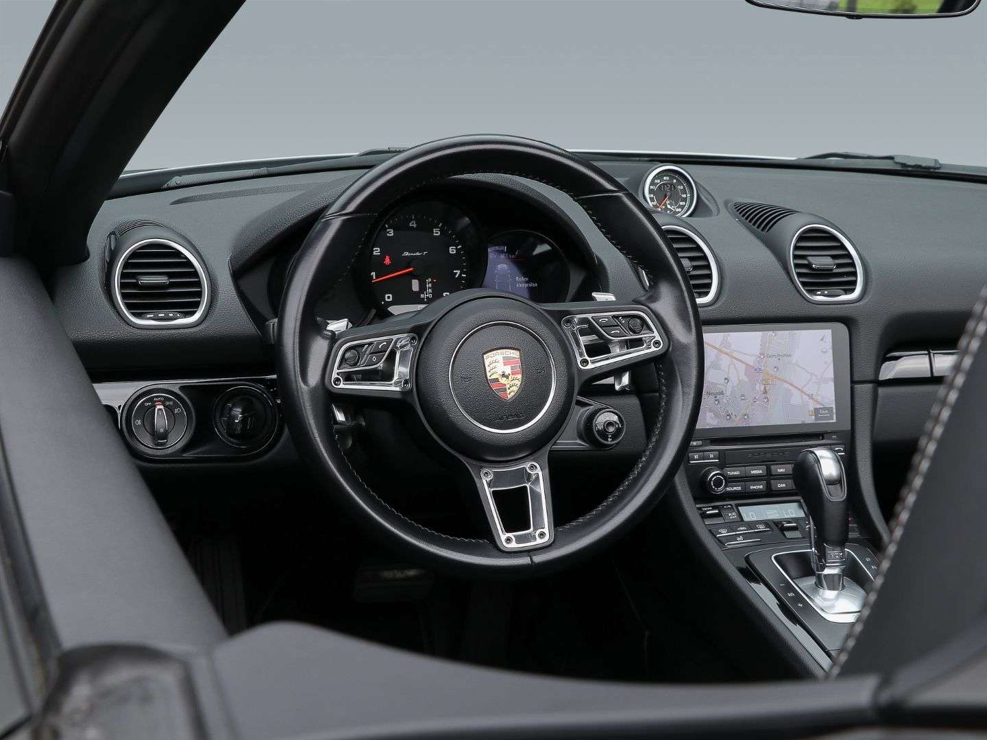 Porsche 718 Boxster Sport Chrono T - 2019 - Joinsteer - #5