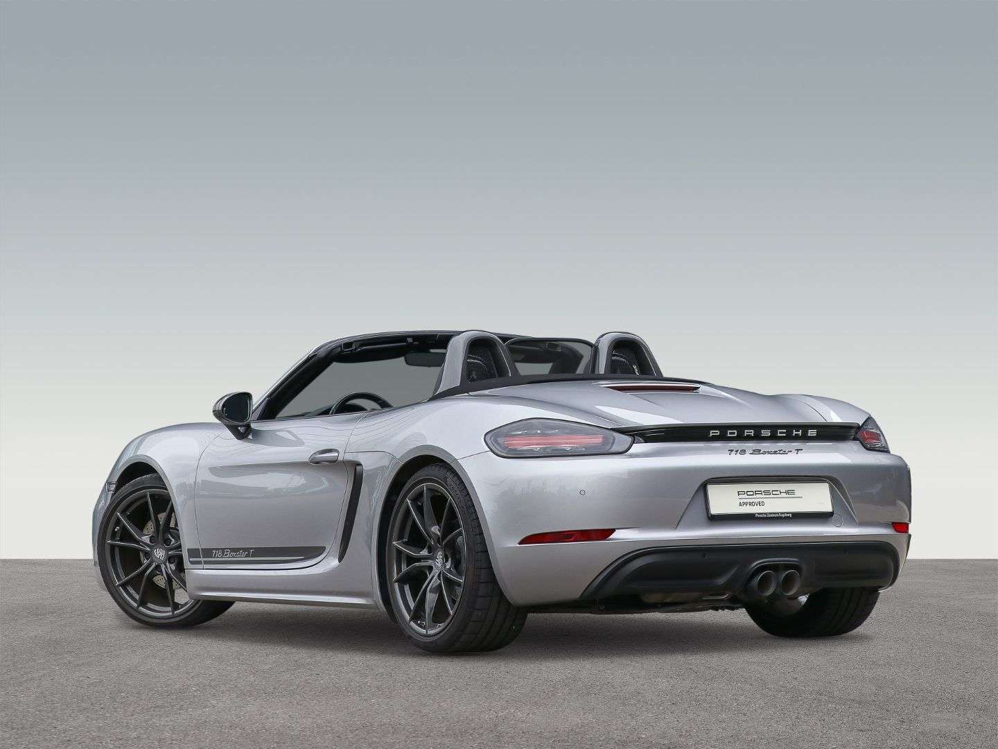 Porsche 718 Boxster Sport Chrono T - 2019 - Joinsteer - #6