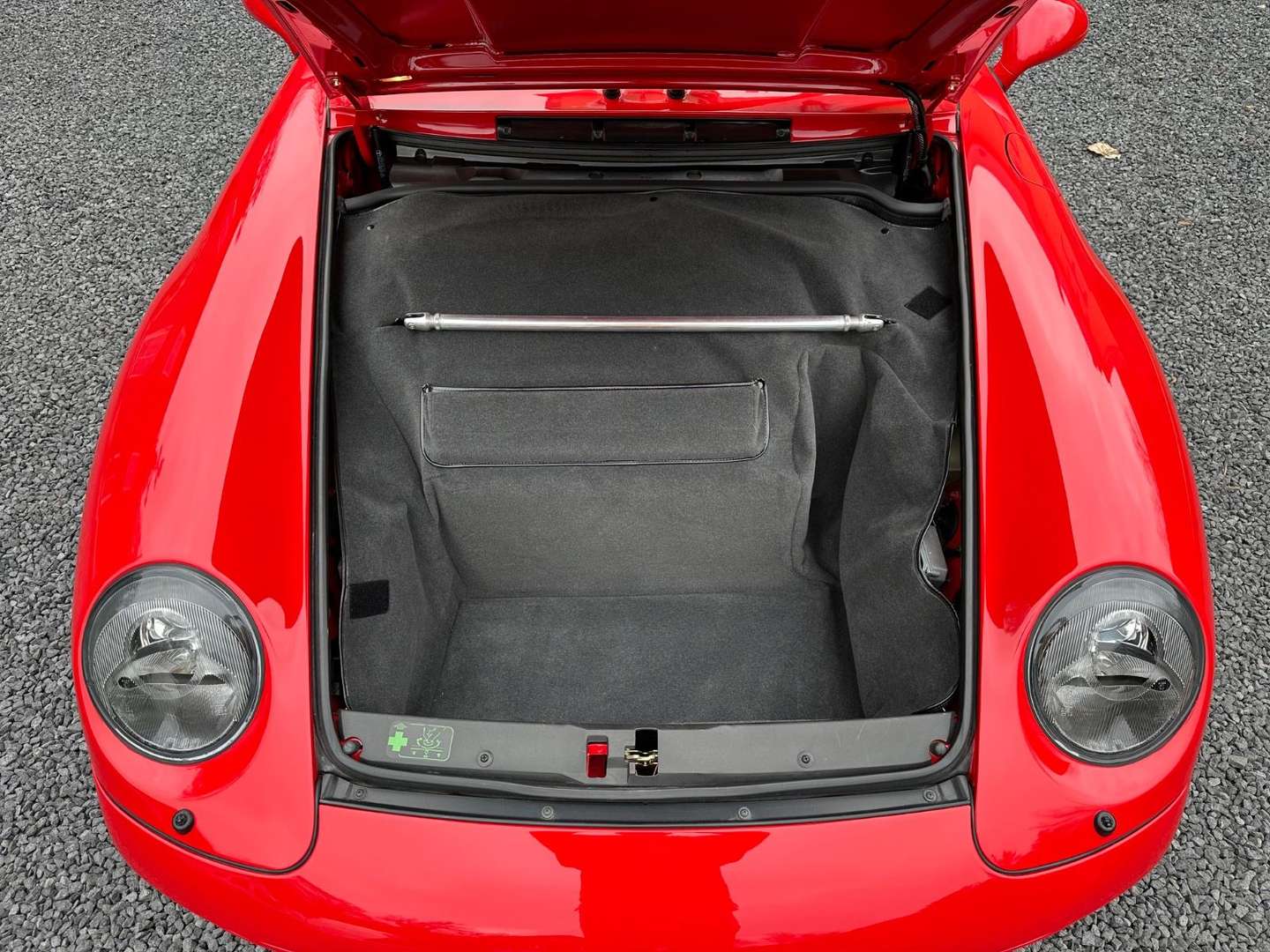 Porsche 993 Carrera 4 Cabriolet - 1996 - Joinsteer - #16