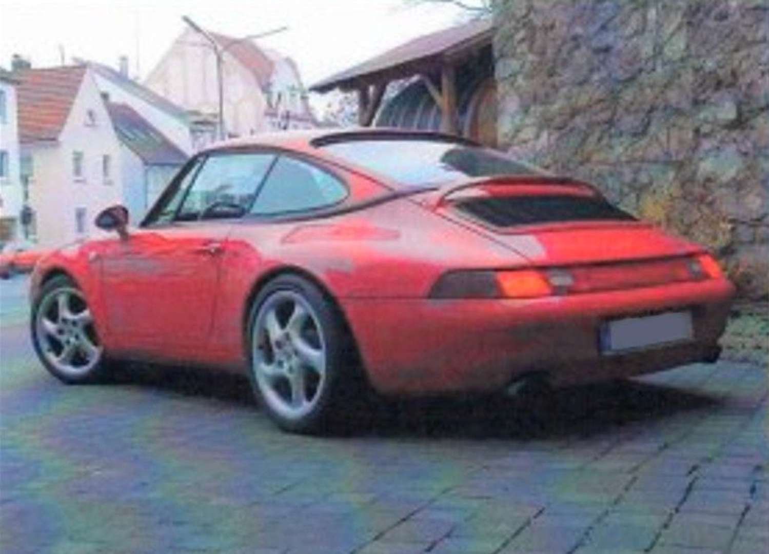 Porsche 993 Carrera 4 Cabriolet - 1996 - Joinsteer - #20