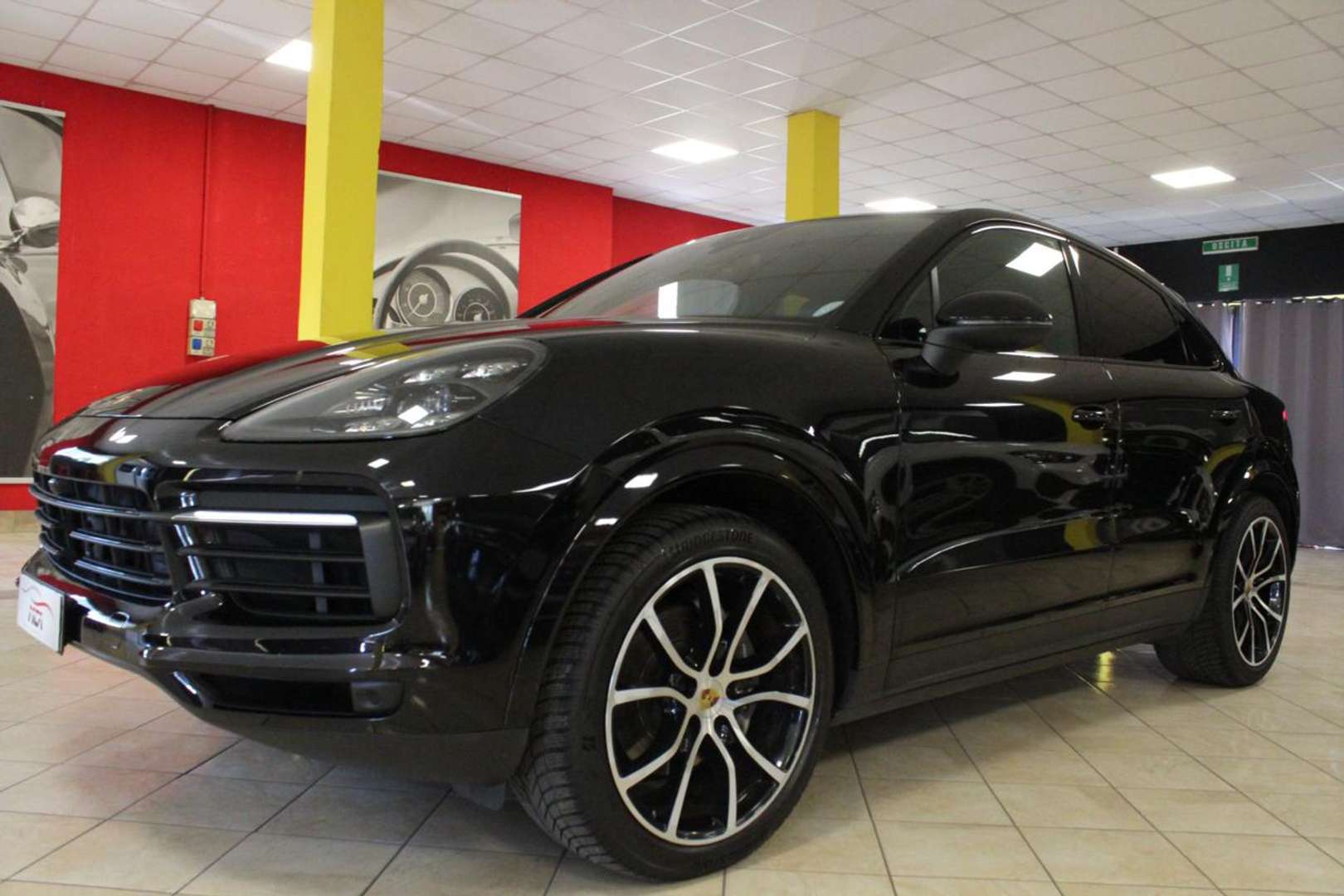 Porsche Cayenne V6 Coupé - 2020 - Joinsteer - #2