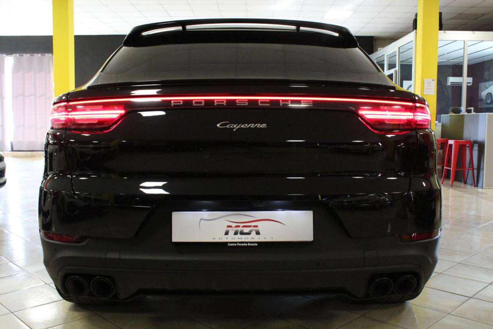 Porsche Cayenne V6 Coupé - 2020 - Joinsteer - #3
