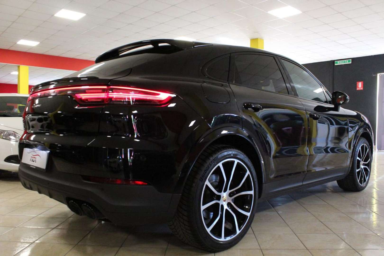 Porsche Cayenne V6 Coupé - 2020 - Joinsteer - #4