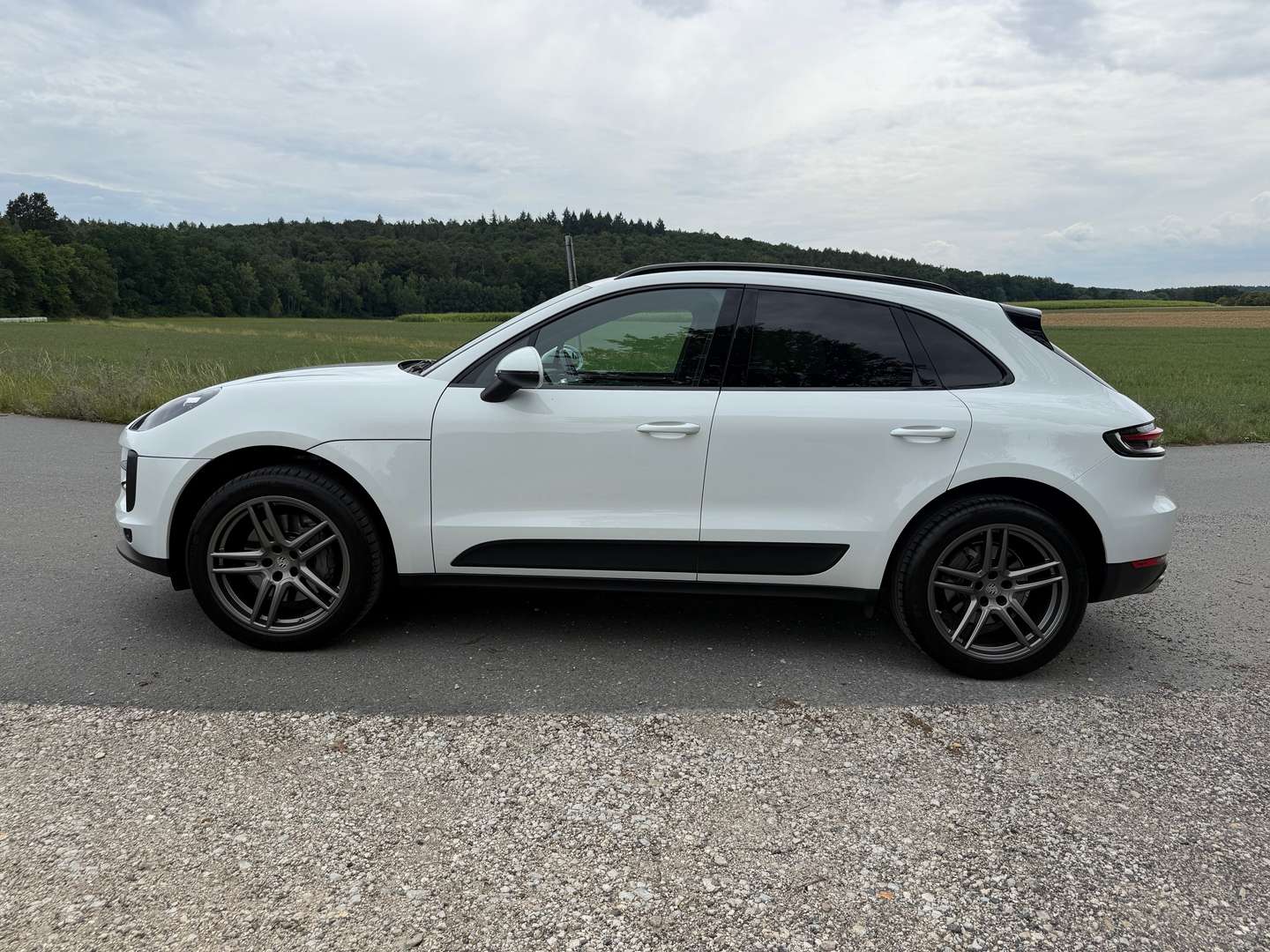 Porsche Macan II S - 2021 - Joinsteer - #5