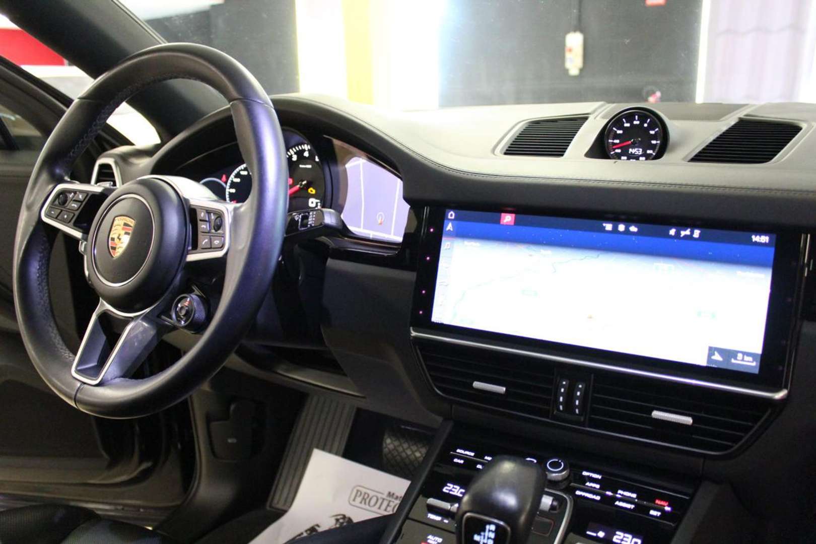 Porsche Cayenne V6 Coupé - 2020 - Joinsteer - #6