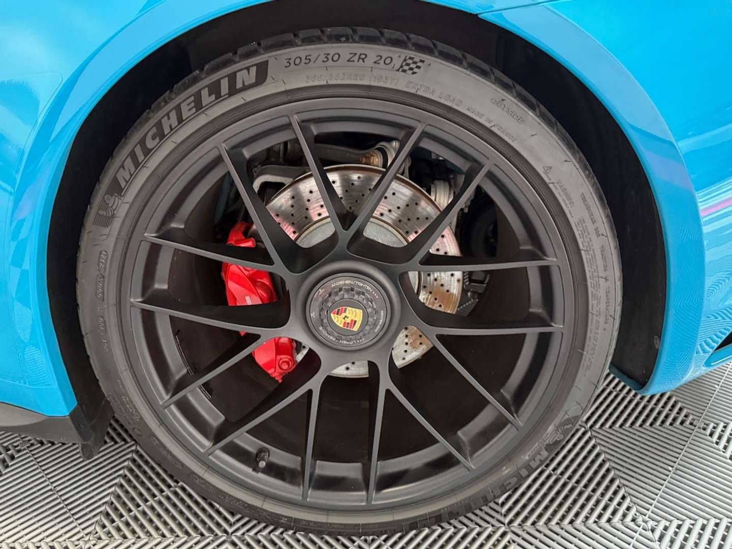 Porsche 991 Coupé Carrera 4 GTS - 2019 - Joinsteer - #12