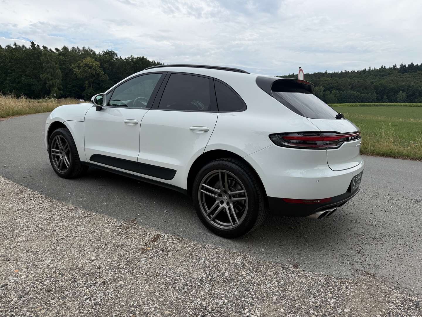 Porsche Macan II S - 2021 - Joinsteer - #6