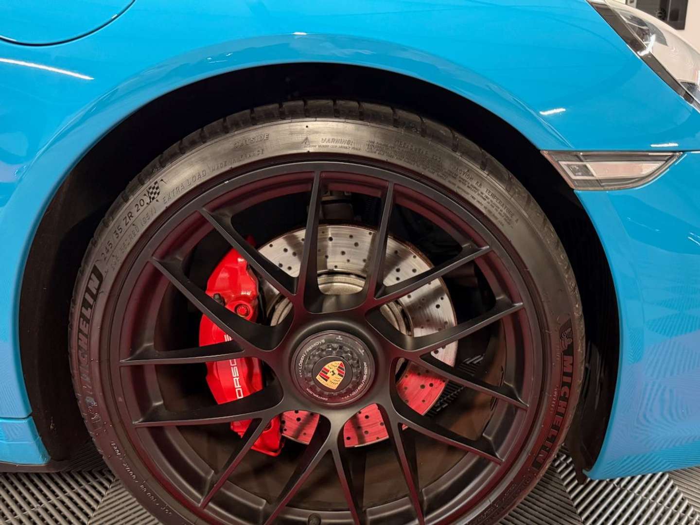 Porsche 991 Coupé Carrera 4 GTS - 2019 - Joinsteer - #14