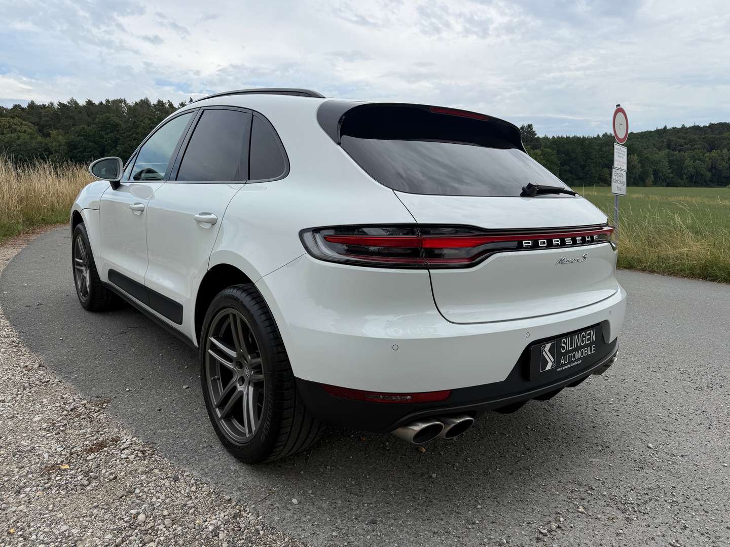 Porsche Macan II S - 2021 - Joinsteer - #7