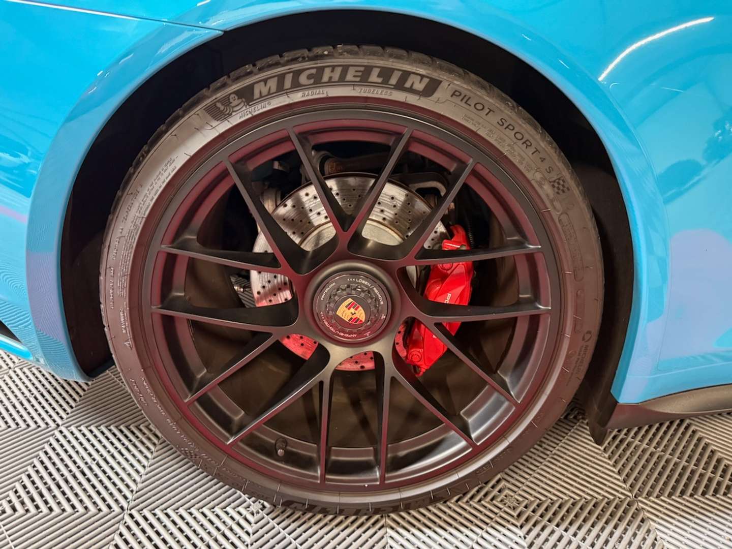 Porsche 991 Coupé Carrera 4 GTS - 2019 - Joinsteer - #15