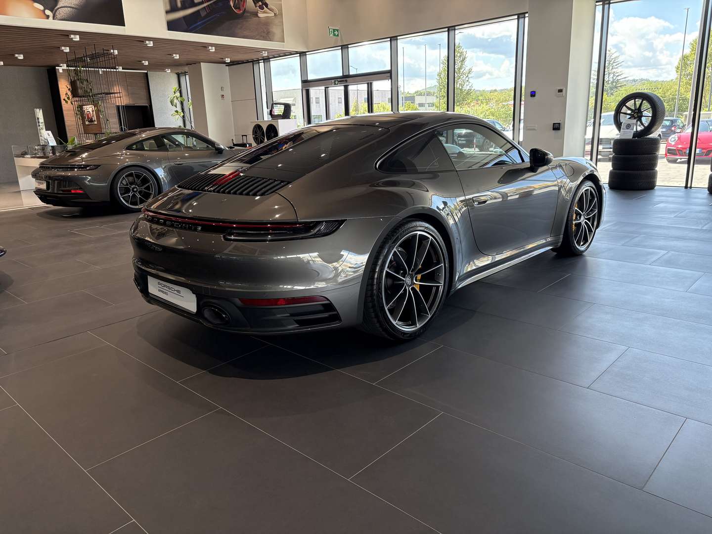 Porsche 992 I Carrera Coupé - 2021 - Joinsteer - #2