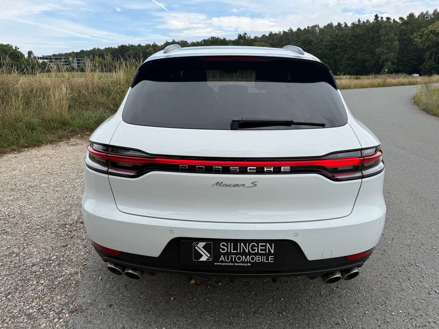 Porsche Macan II S - 2021 - Joinsteer - #8
