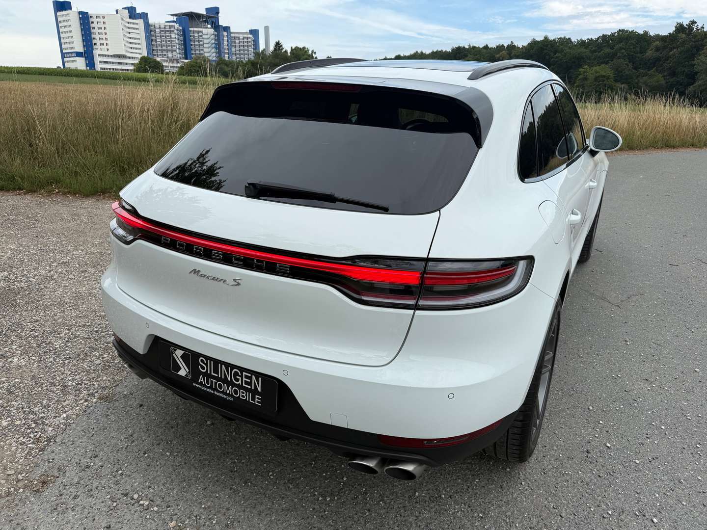 Porsche Macan II S - 2021 - Joinsteer - #9