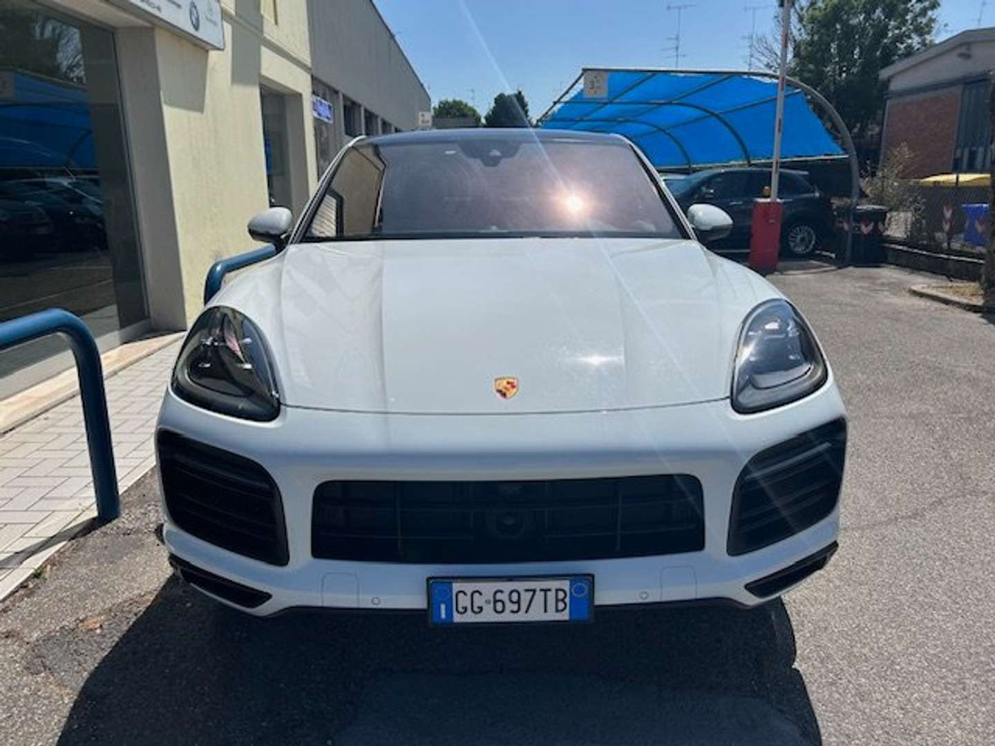 Porsche Cayenne E-Hybrid - 2021 - Joinsteer - #3