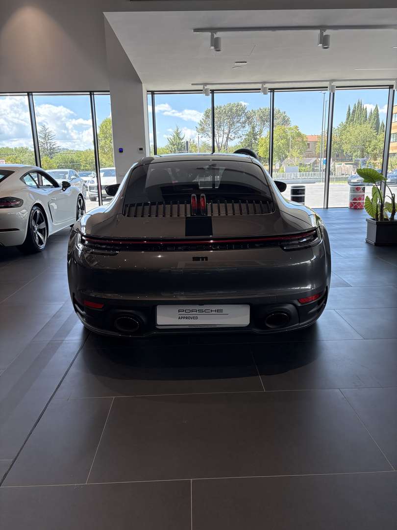 Porsche 992 I Carrera Coupé - 2021 - Joinsteer - #3