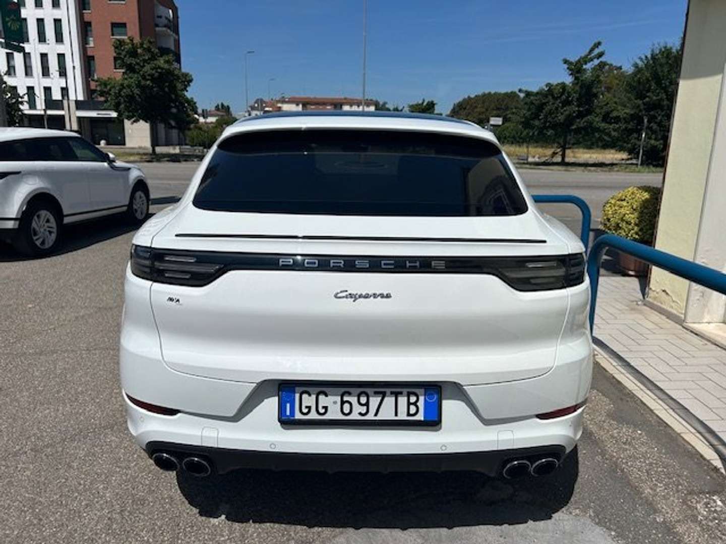 Porsche Cayenne E-Hybrid - 2021 - Joinsteer - #4