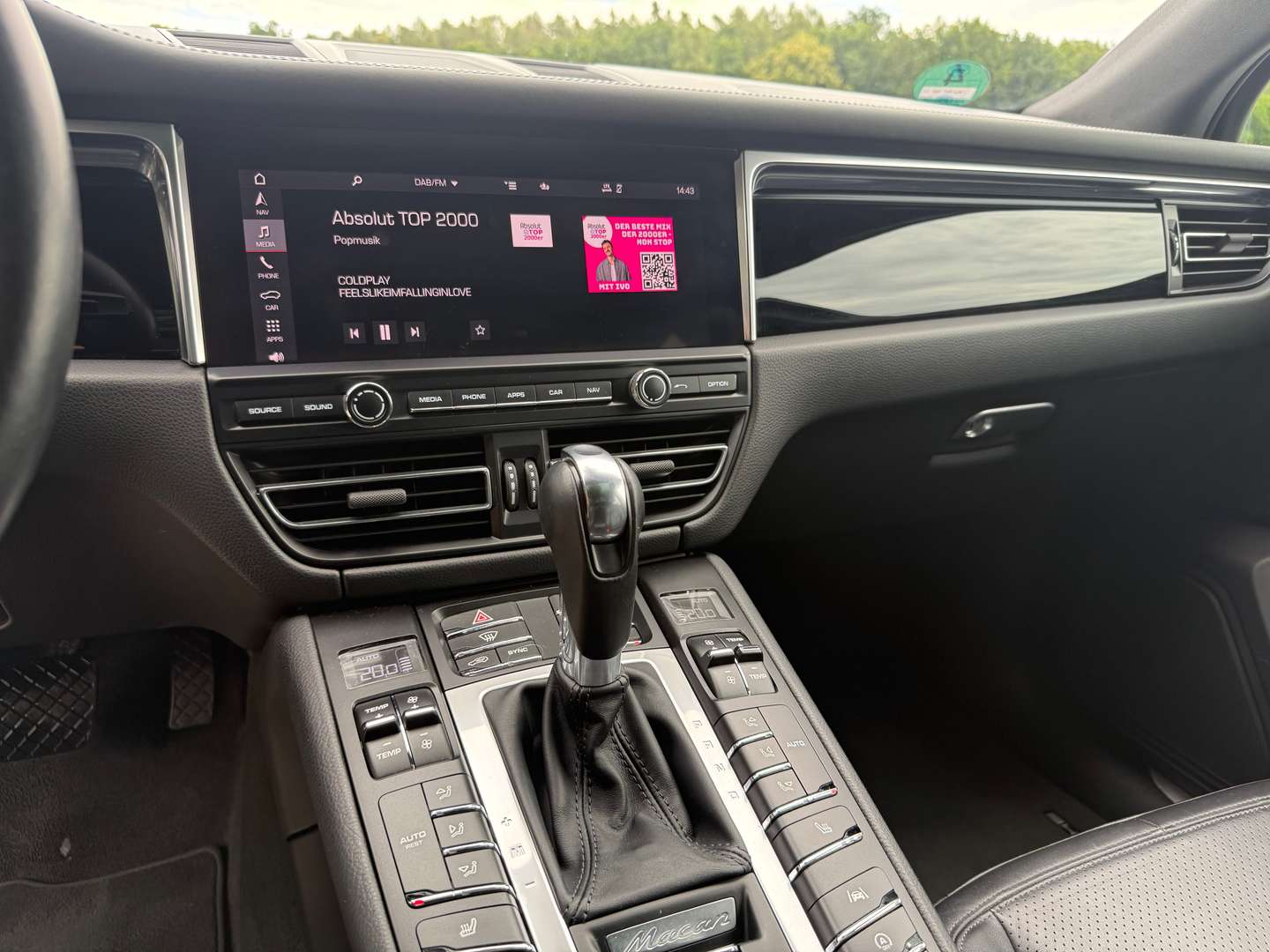 Porsche Macan II S - 2021 - Joinsteer - #10