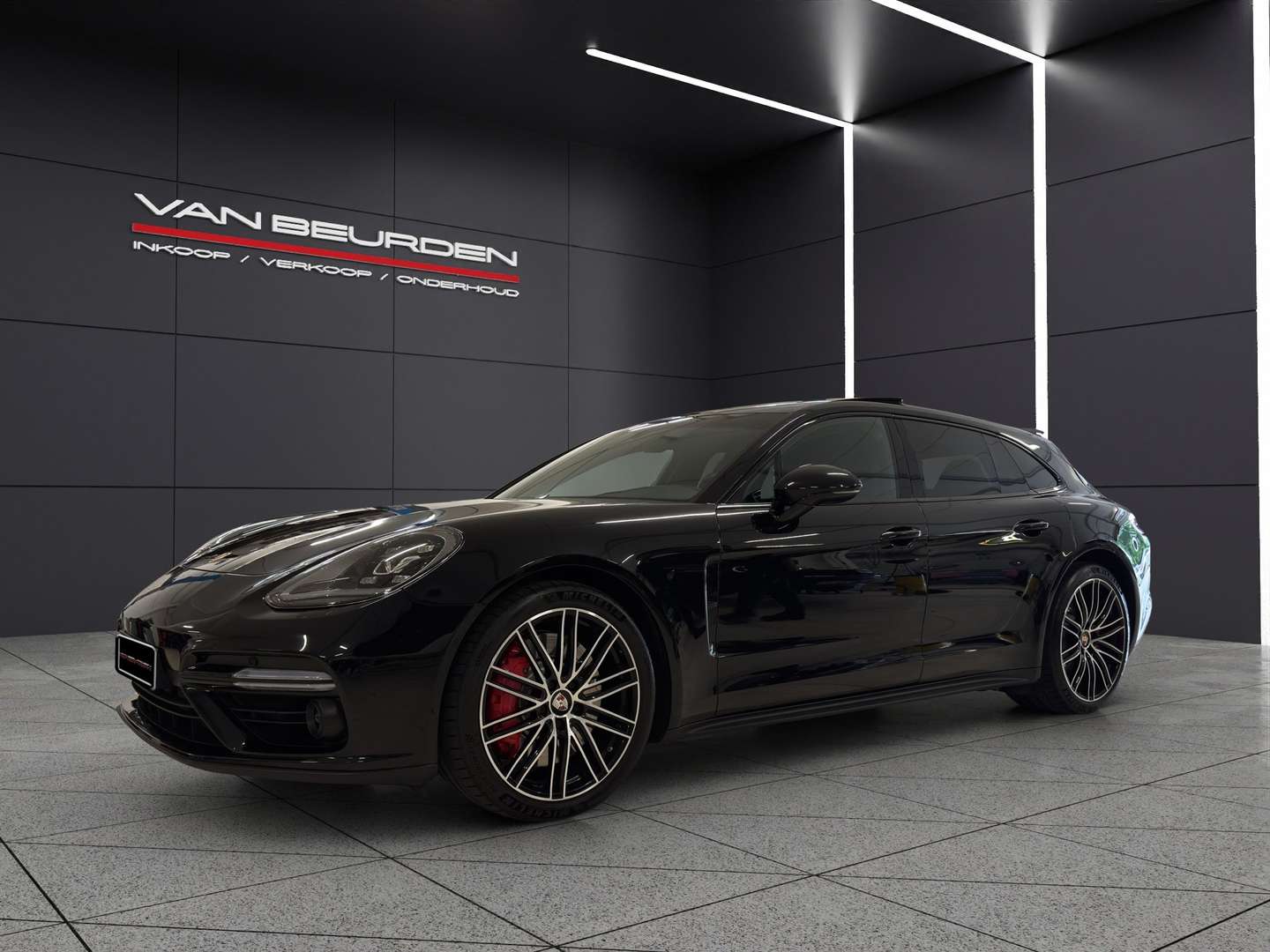 Porsche Panamera II Turbo Sport Turismo - 2019 - Joinsteer - #1