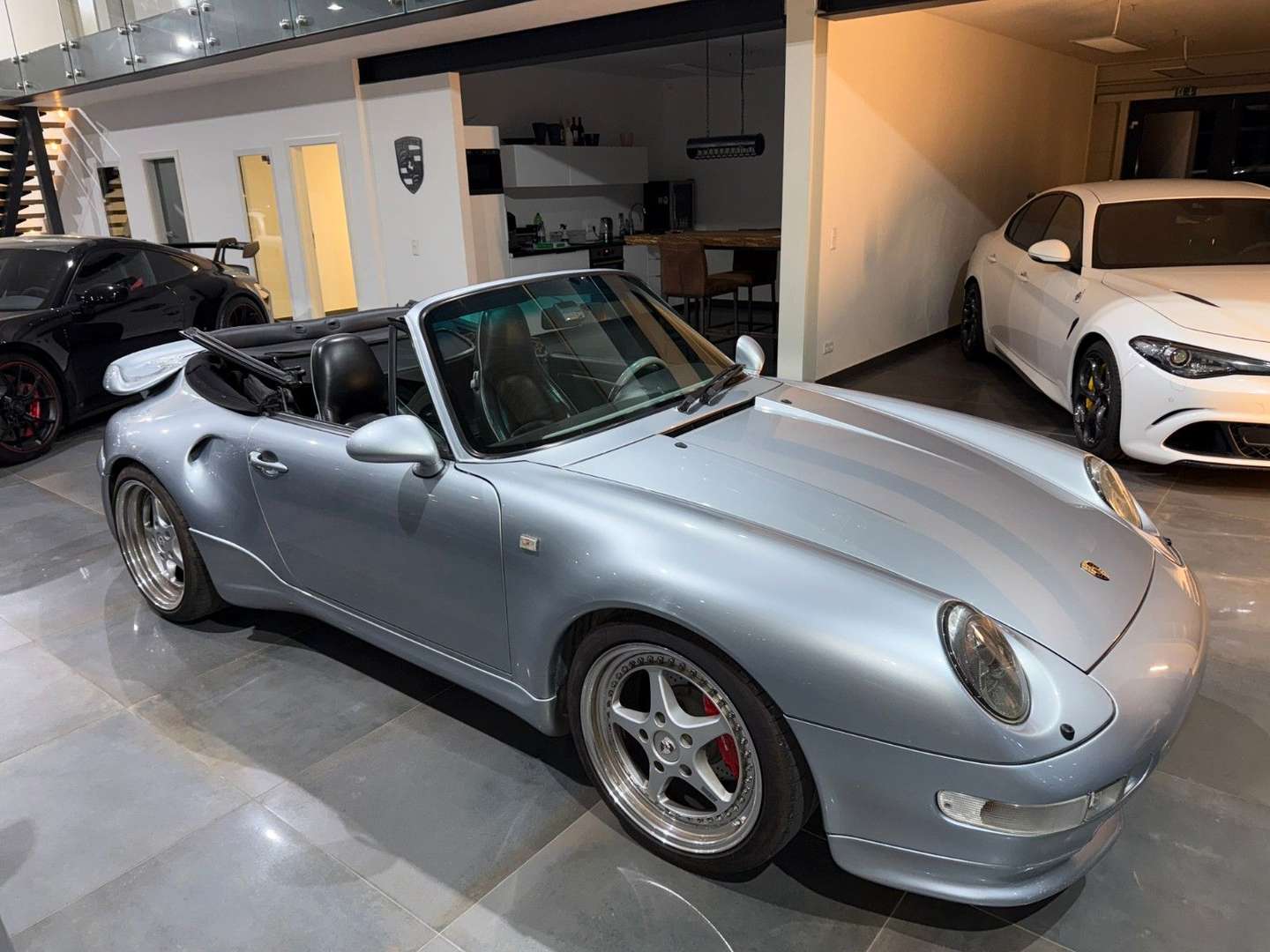 Porsche 993 Carrera Cabriolet - 1995 - Joinsteer - #3