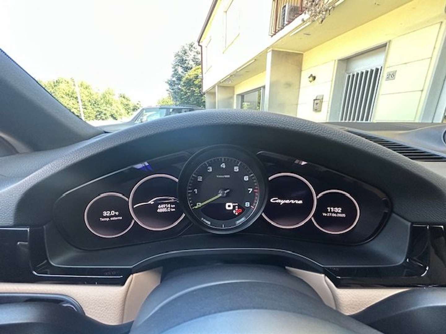 Porsche Cayenne E-Hybrid - 2021 - Joinsteer - #15